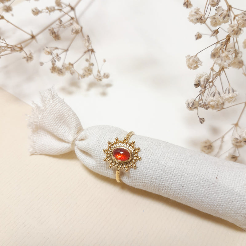 Bague Hélios