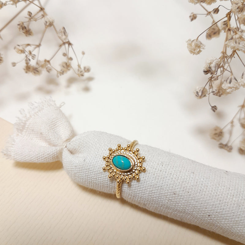 Bague Hélios