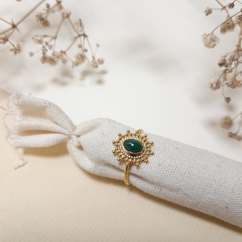 Bague Hélios