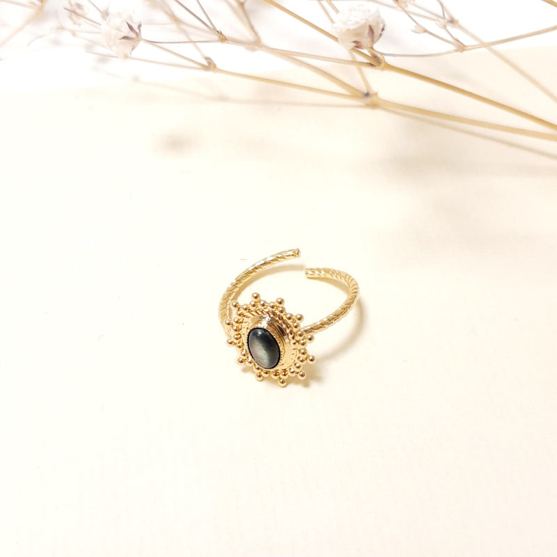 Bague Hélios