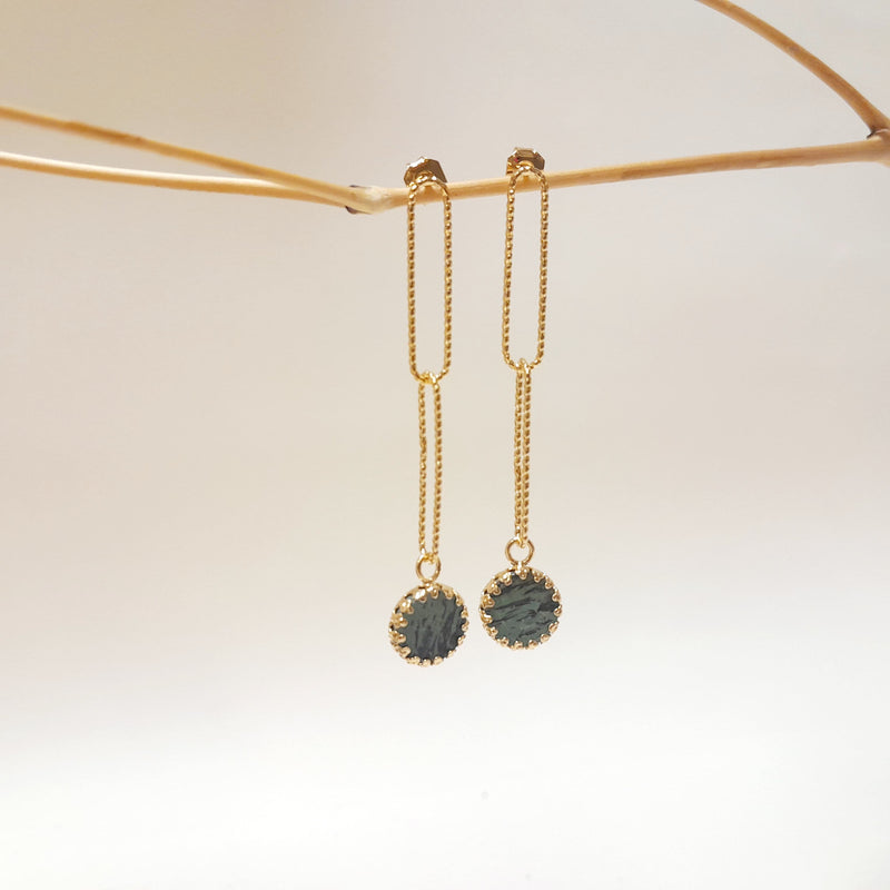 Boucles Grande Chloé P