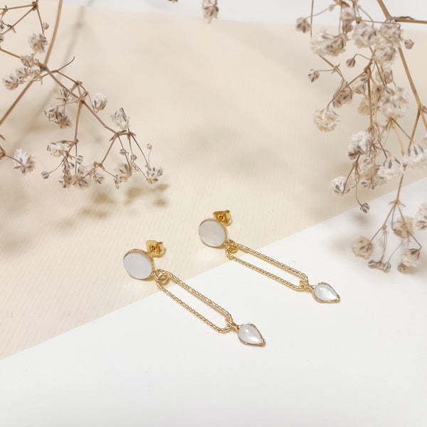 Boucles Chloé 2P