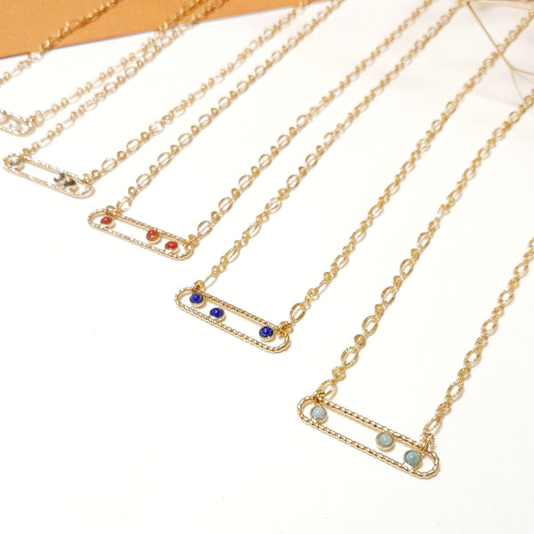 Collier Chloé P