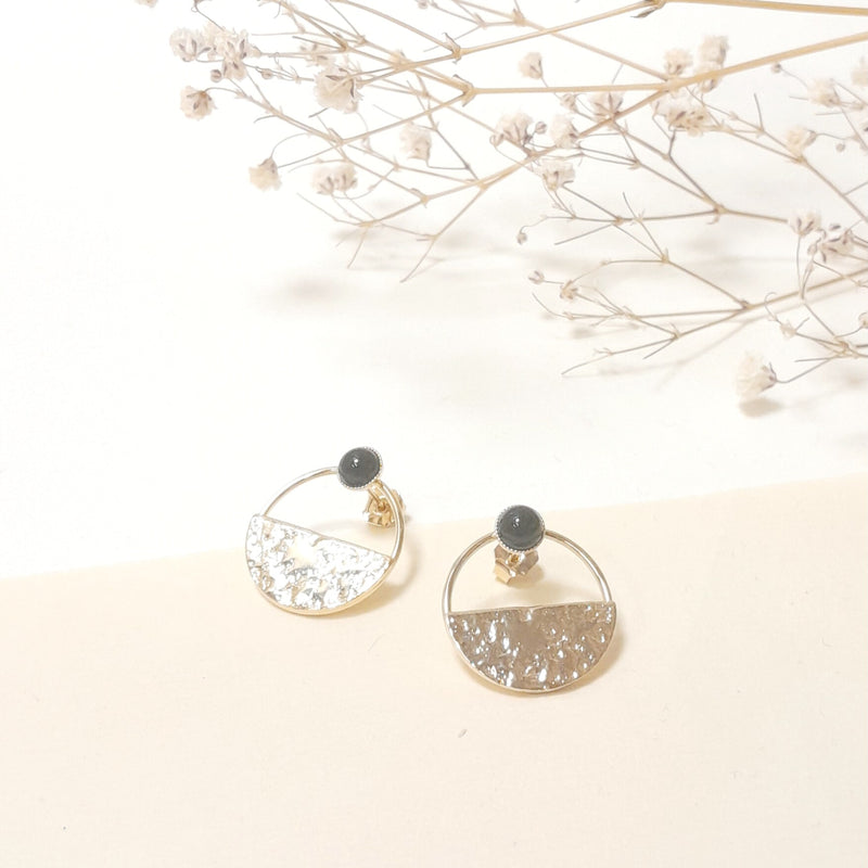 Boucles Mini Comète P