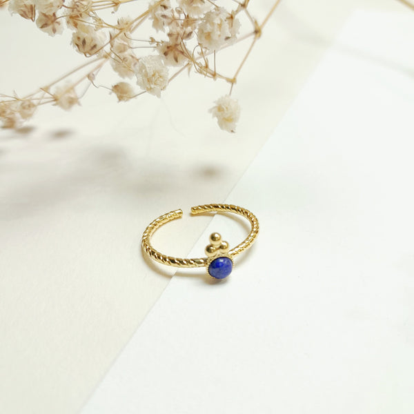Bague Talisman 3