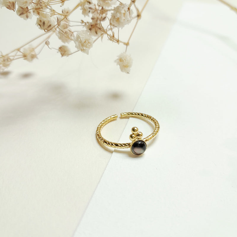 Bague Talisman 3