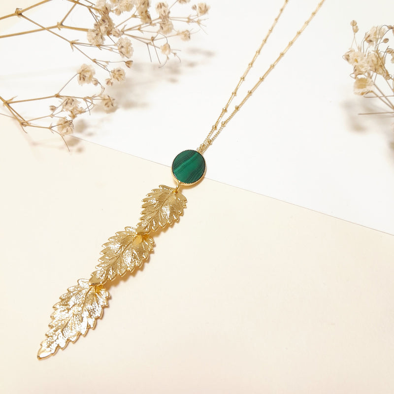 Collier Léon
