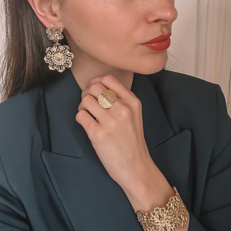 Boucles Passiflore