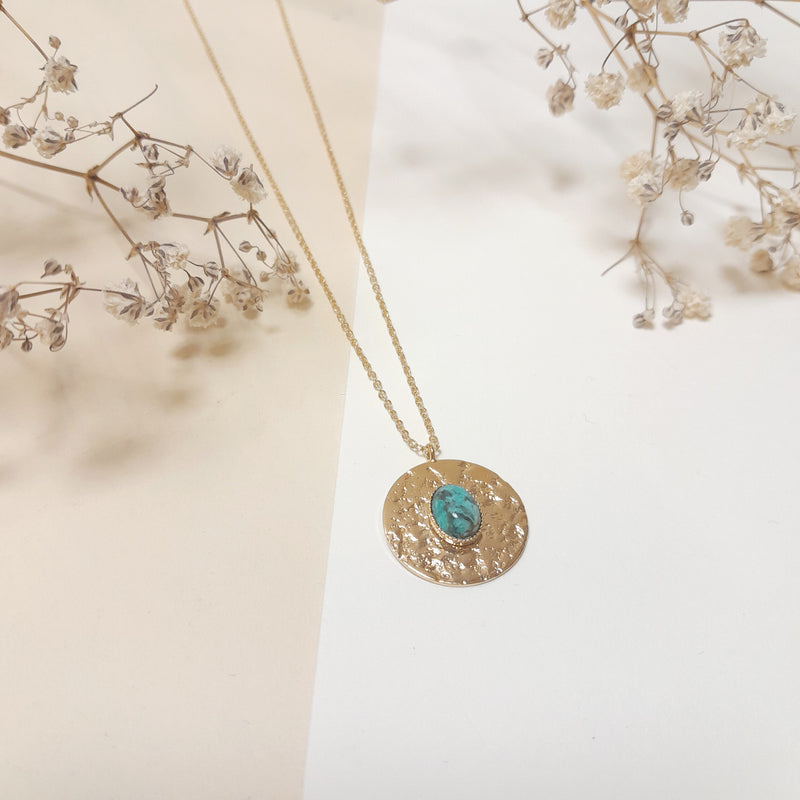 Collier Pila