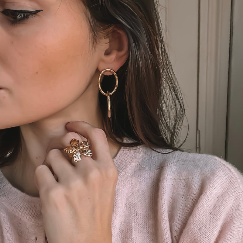Boucles Mathilde XL