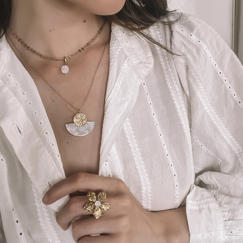 Collier Lila