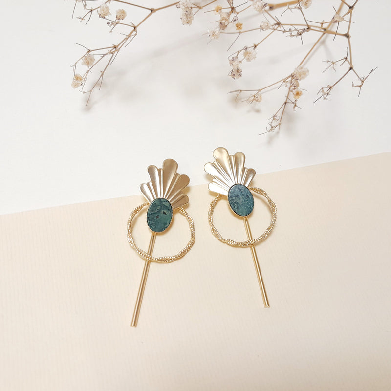 Boucles Audrey P