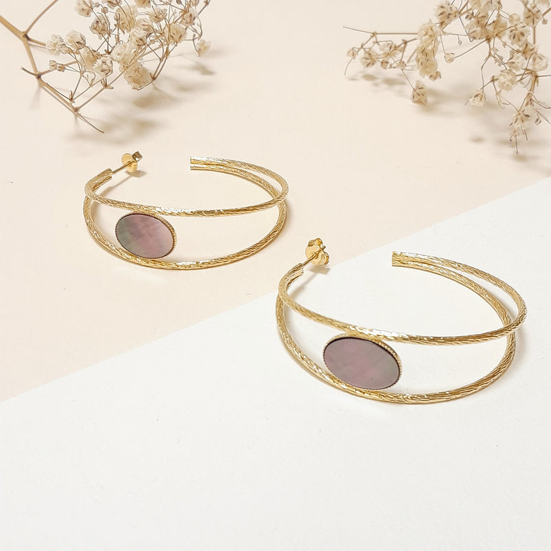 Créoles Victoire XL P