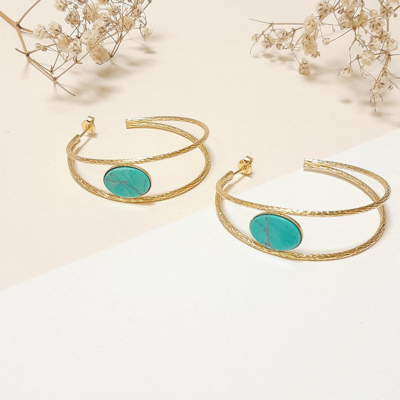 Créoles Victoire XL P