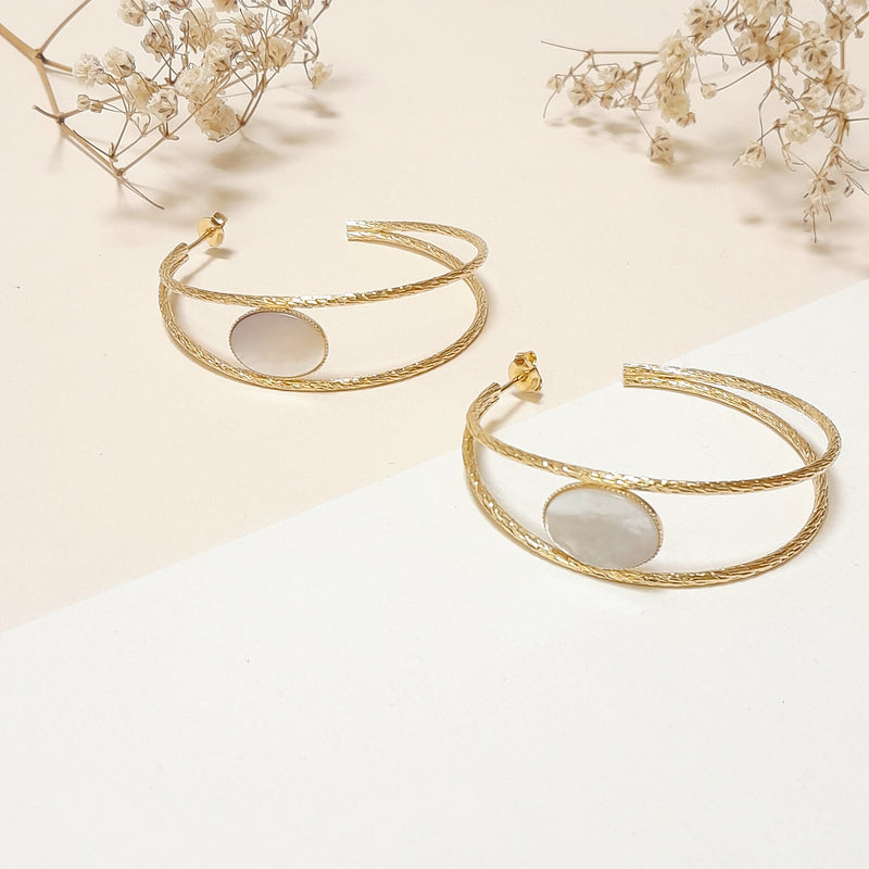 Créoles Victoire XL P