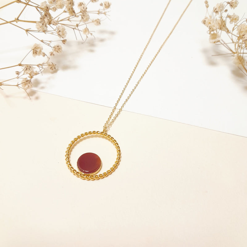 Collier Elia P