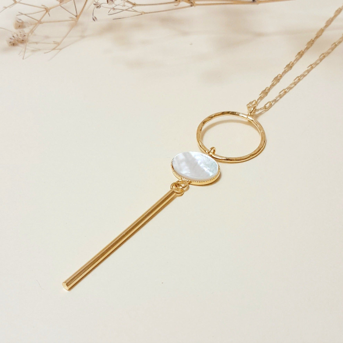 Collier Romane