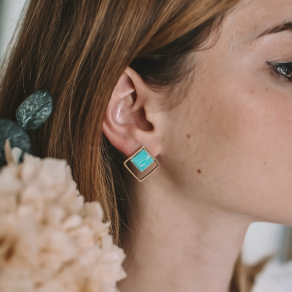 Boucles Petite Azélie