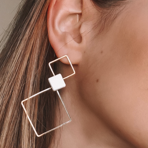 Boucles Grande Azélie