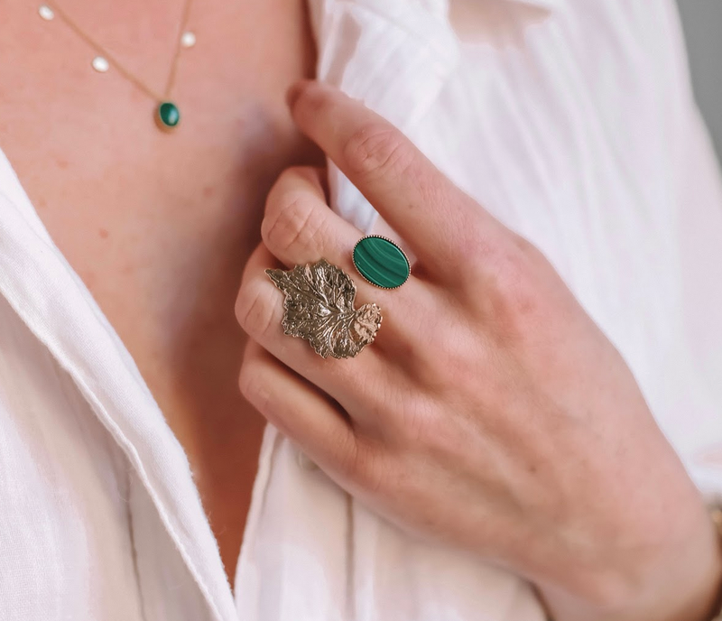 Bague Printemps Fabien Ajzenberg