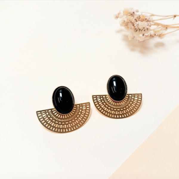 Boucles Aztèque
