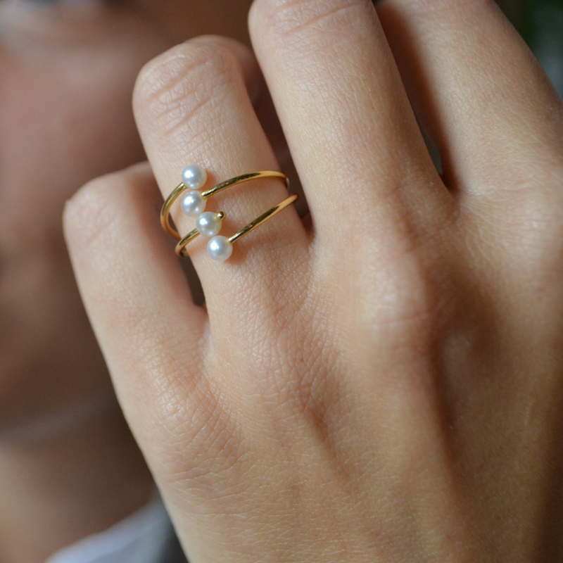 F17034_Fabien_ajzenberg_bijou_perlebague_Or_Symetrie_Ajustable_Createur