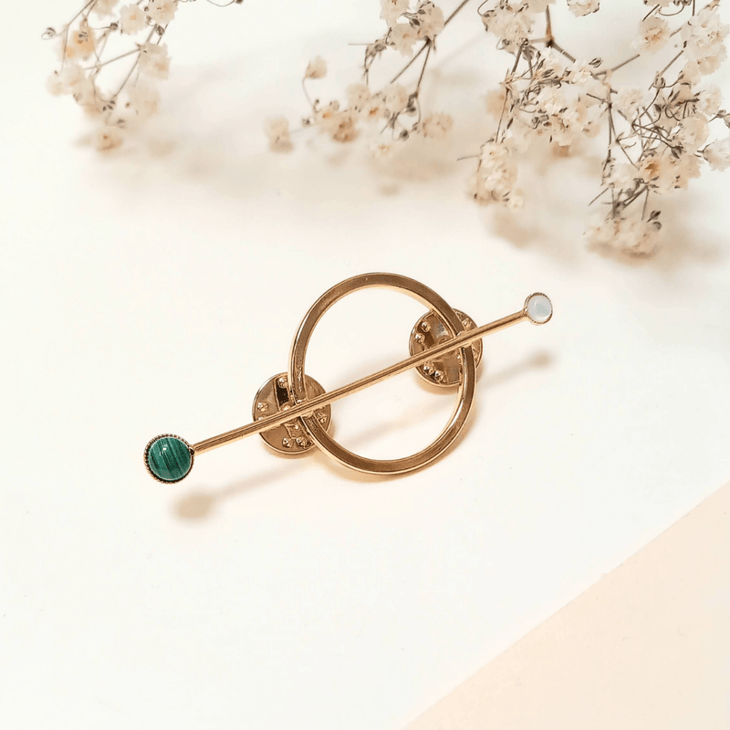 Boucles Satellite M Pierres