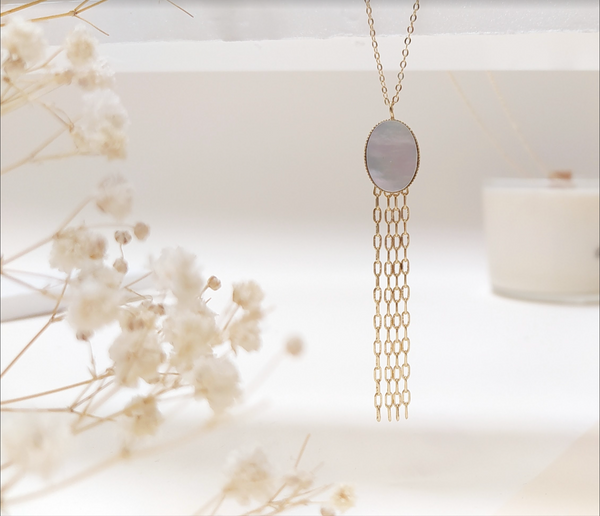Collier Pierre 4 Chaines