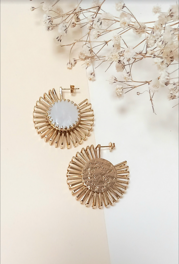 Boucles Nautilus Pierre