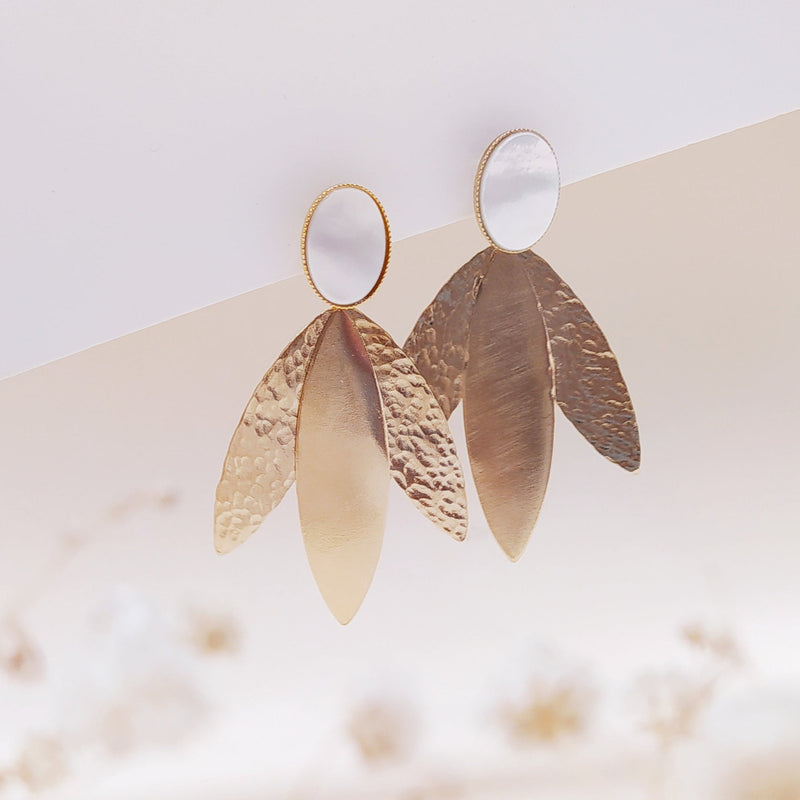 Boucles Grande Marquise