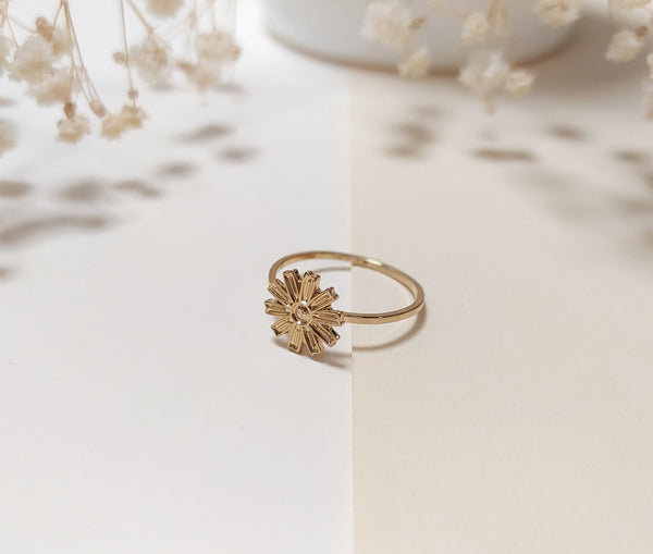 Bague Soleil