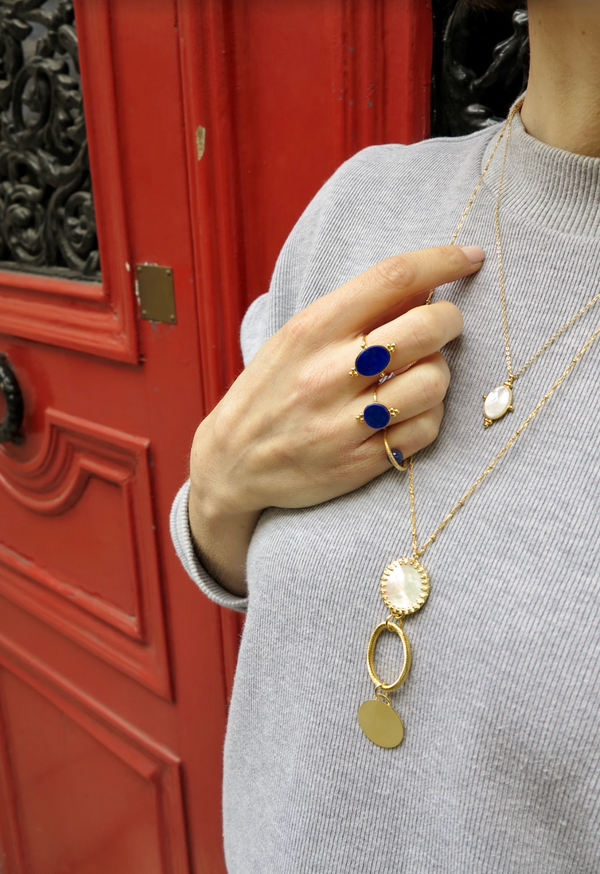 Bague Pierre Inside