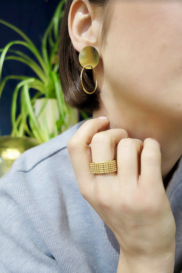Bague Choker V2