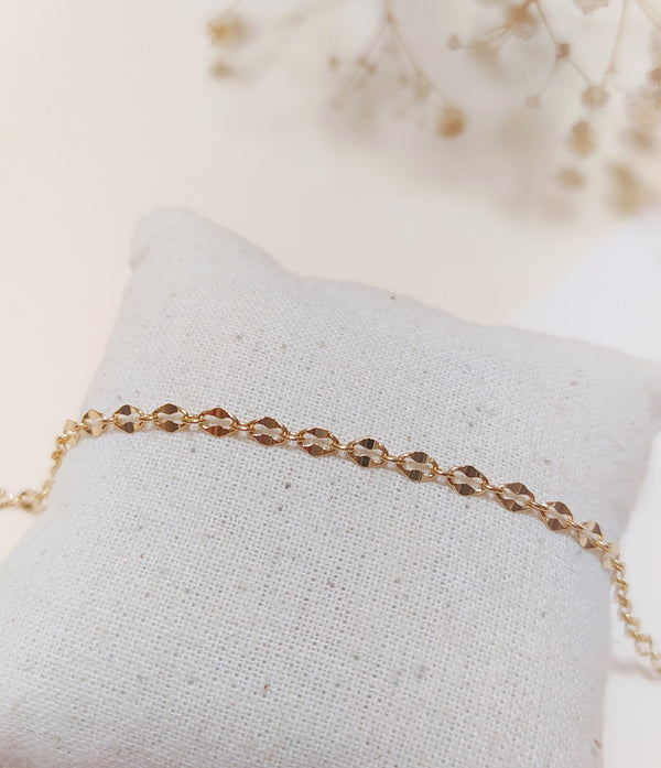 Collier Chaîne 8