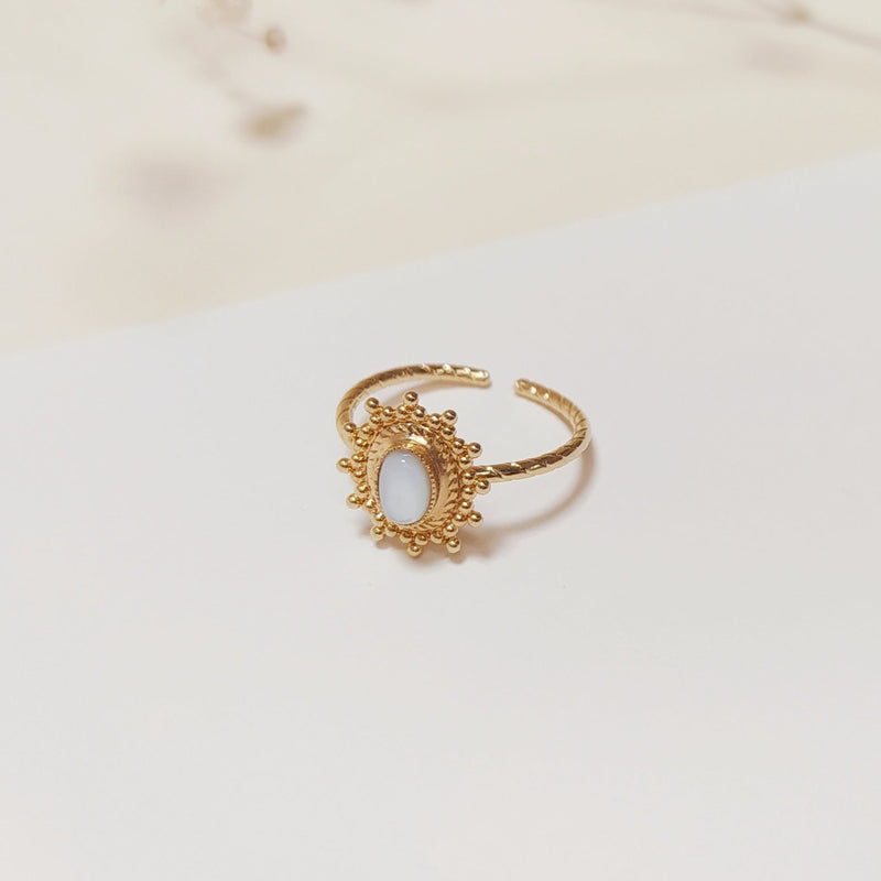 Bague Hélios