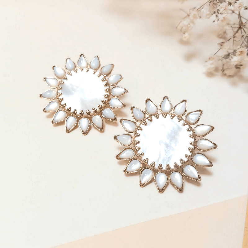 Boucles Tournesol