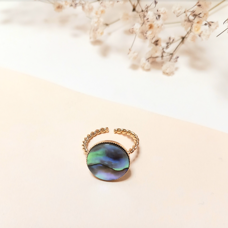 Bague Carole 14
