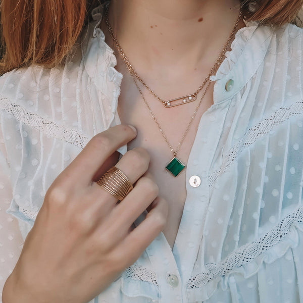 Collier Chloé P