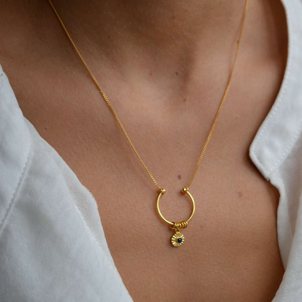 Collier Petit Rond