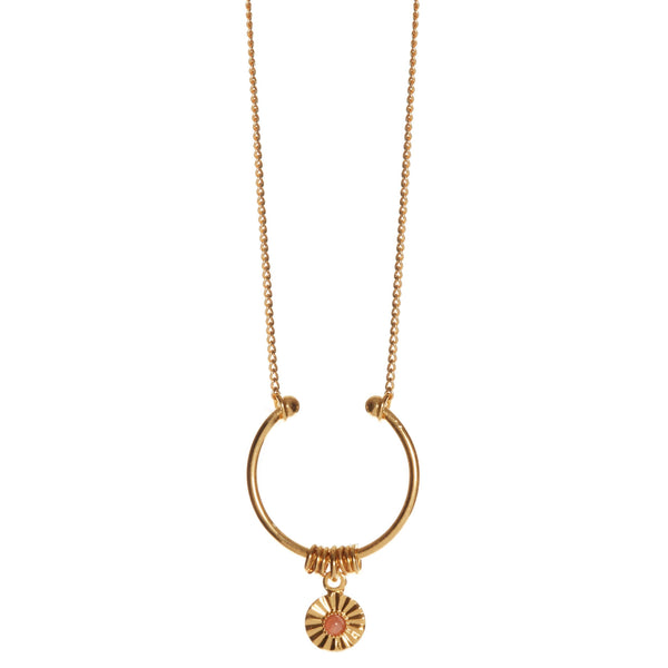 Collier Petit Rond