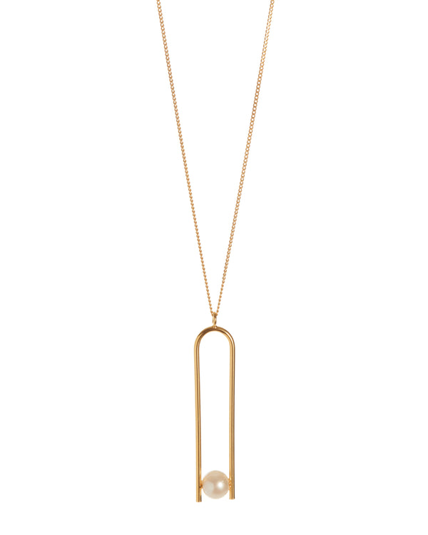 Collier U Perle